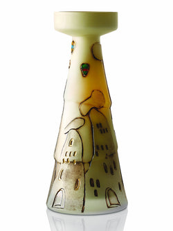 Peribacaları Chimneys Candle Holder - Tall