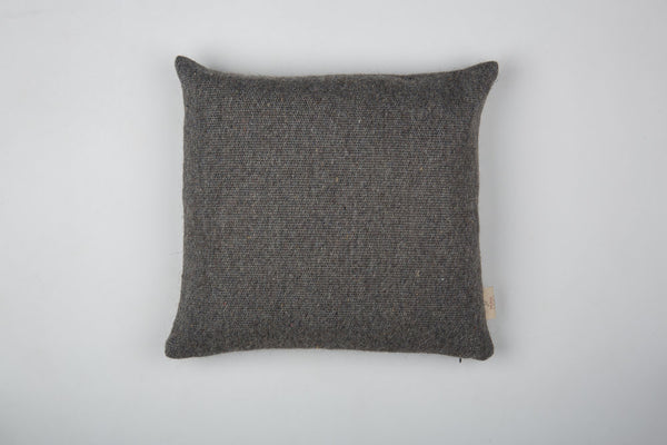 MUNA Grey Square - Pillow/Cushion