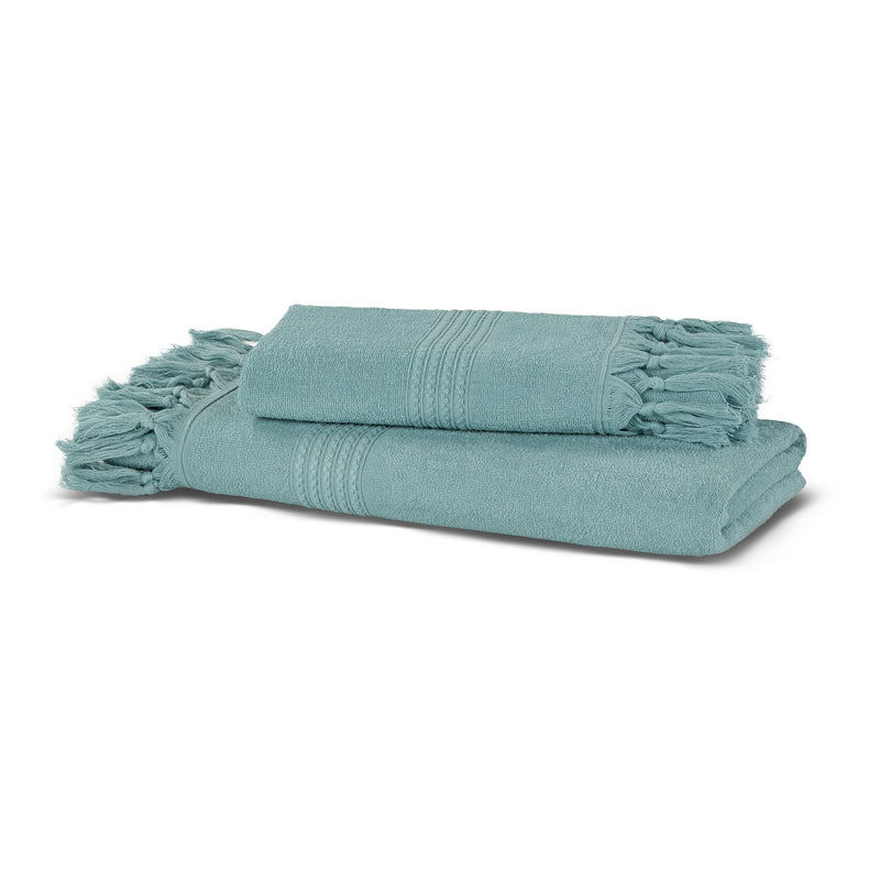 Meyzer Tassels Towel