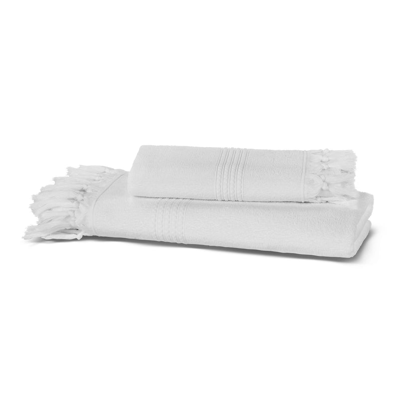 Meyzer Tassels Towel