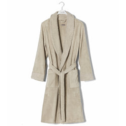 Galata Organic Contrast Bathrobe