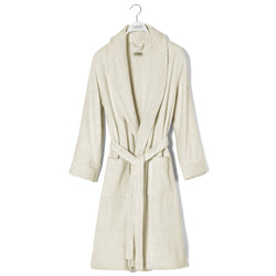 Galata Organic Contrast Bathrobe