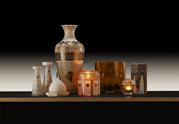 Diyarbakır Kalesi Vase
