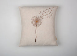 MUNA Dandelion Brown - Pillow/Cushion