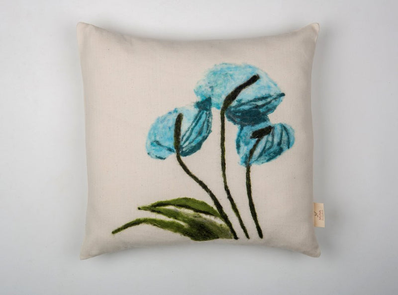 MUNA Anturio Blue - Pillow/Cushion