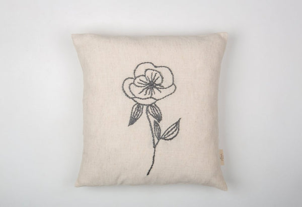 MUNA Anemone Grey - Pillow/Cushion