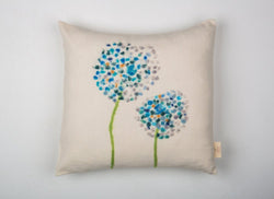 MUNA Dandelion Blue - Pillow/Cushion