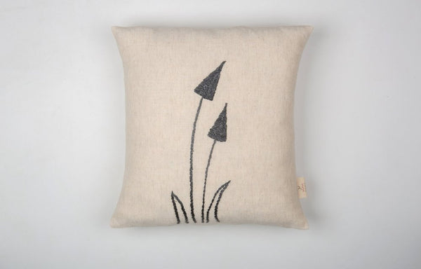 MUNA Frate Grey - Pillow/Cushion