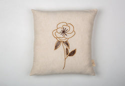MUNA Anemone Brown - Pillow/Cushion