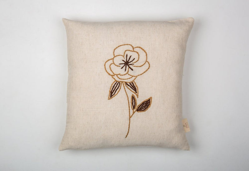 MUNA Anemone Brown - Pillow/Cushion