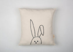 MUNA Bunny - Kids Pillow/Cushion