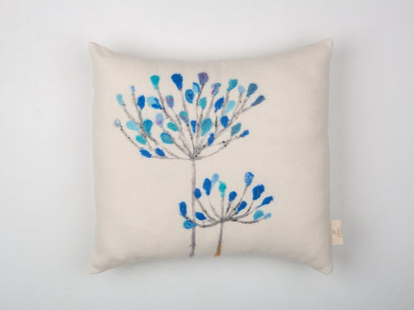 MUNA Magnolia Blue - Pillow/Cushion