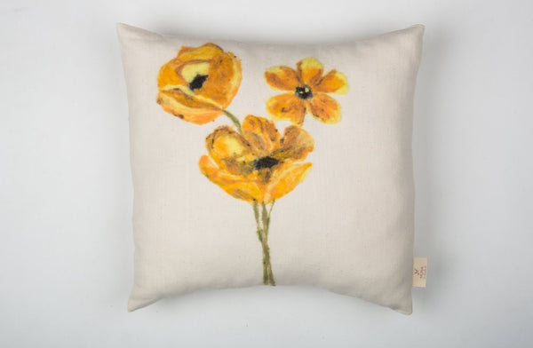 MUNA Lemon Queen - Pillow/Cushion